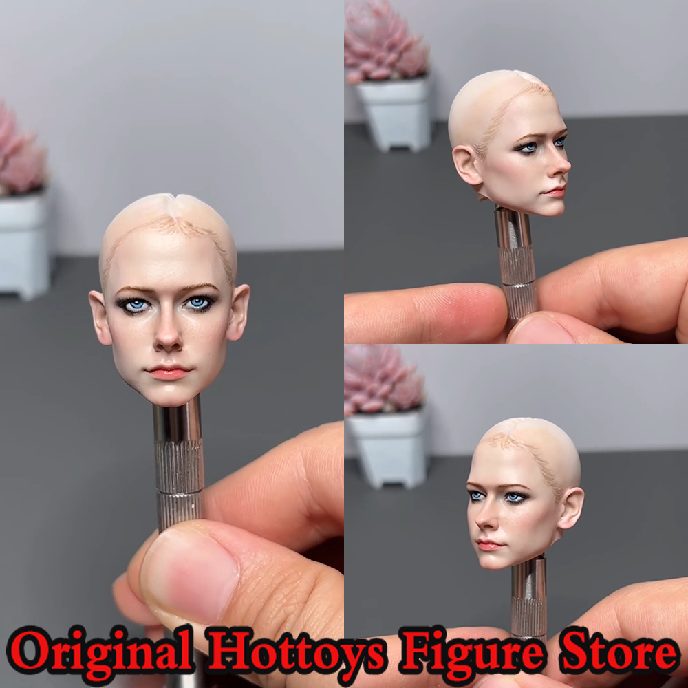 1/6 Scale Female Soldier Head  - огляд і ціна Beauty Makeup Edit