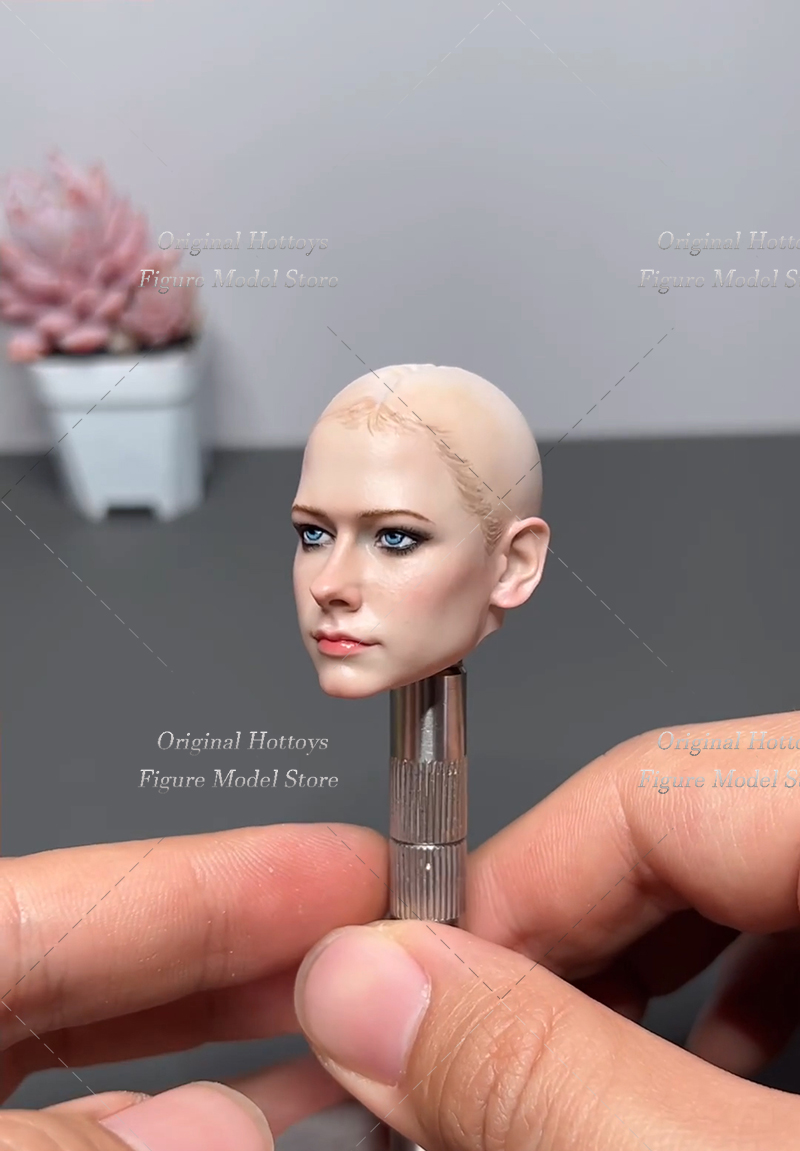 1/6 Scale Female Soldier Head  - огляд і ціна Beauty Makeup Edit