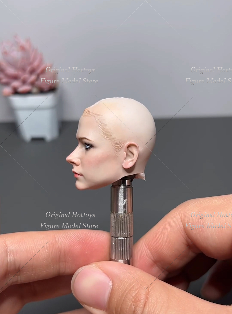1/6 Scale Female Soldier Head  - огляд і ціна Beauty Makeup Edit