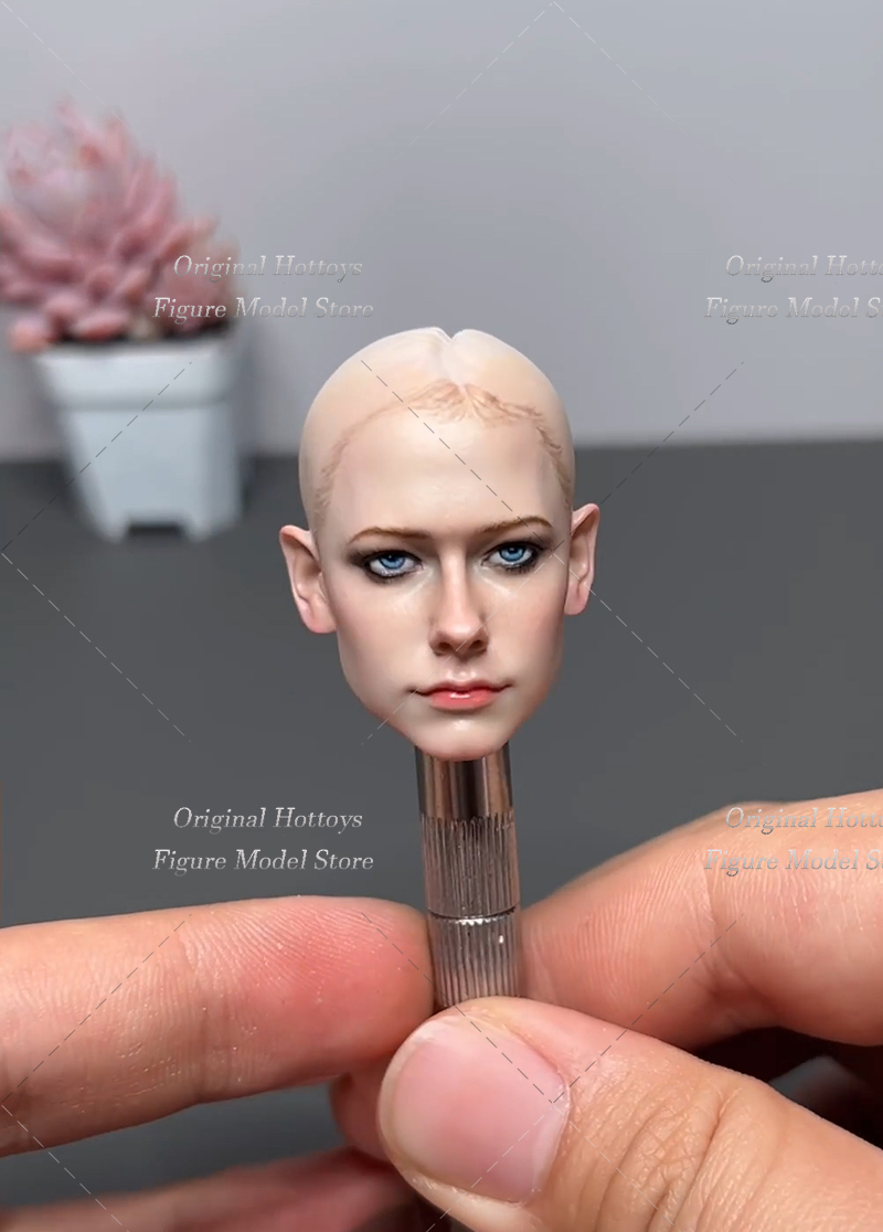 1/6 Scale Female Soldier Head  - огляд і ціна Beauty Makeup Edit
