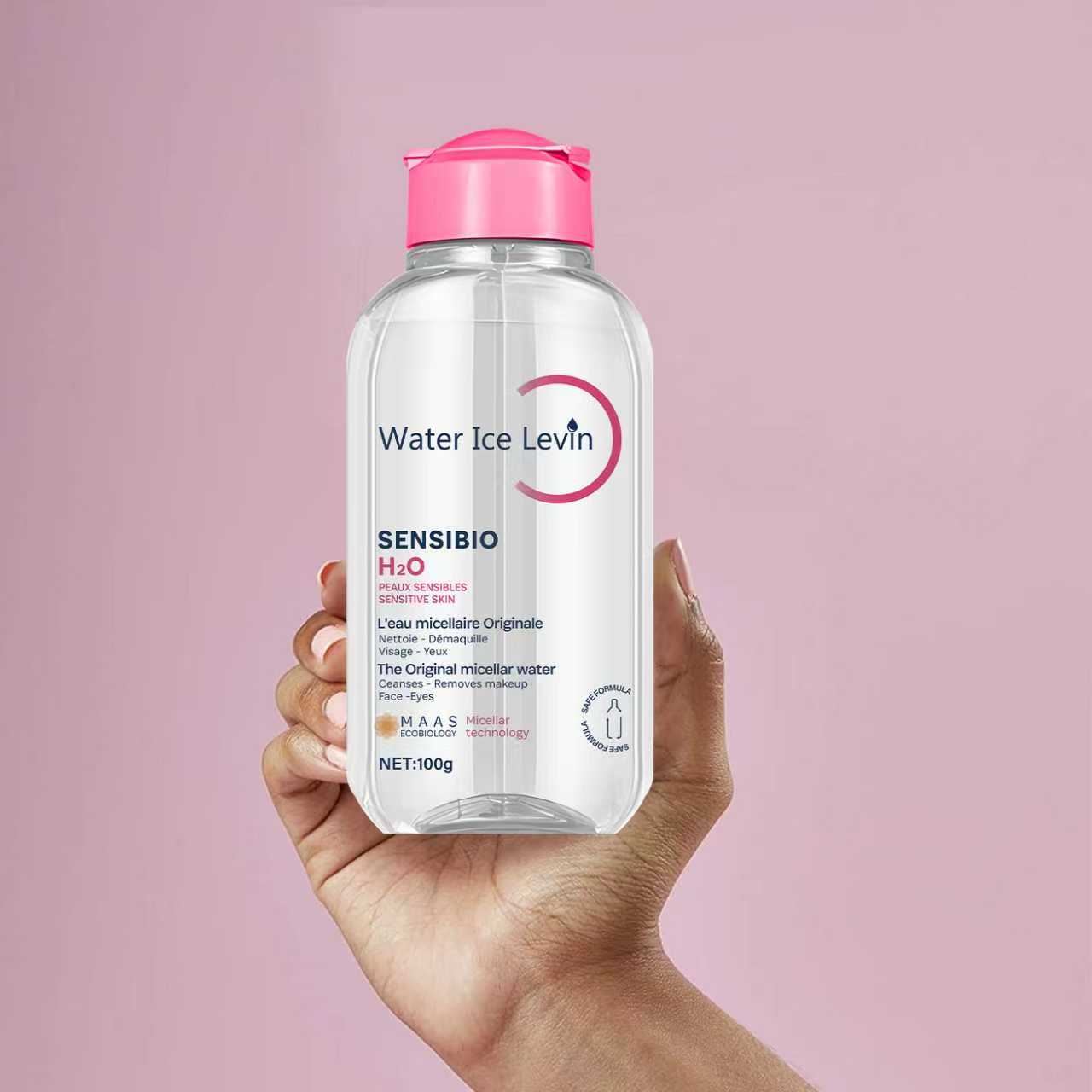 Sensibio H2O The Original Mice - огляд і ціна Micellar Water Cleanser