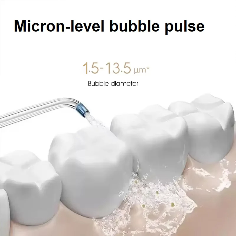 Xiaomi Mijia Oral Irrigator2 U - огляд і ціна Micellar Water Cleanser