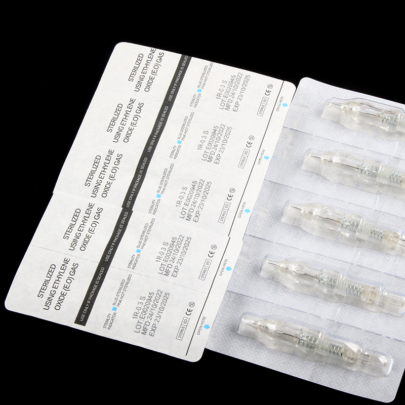 10/50PCS Eyebrow Lip Tattoo Ne - огляд і ціна Merit Beauty Makeup