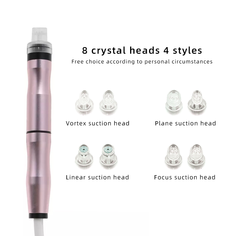 Small Bubble Cleansing Machine - огляд і ціна Micellar Water Cleanser