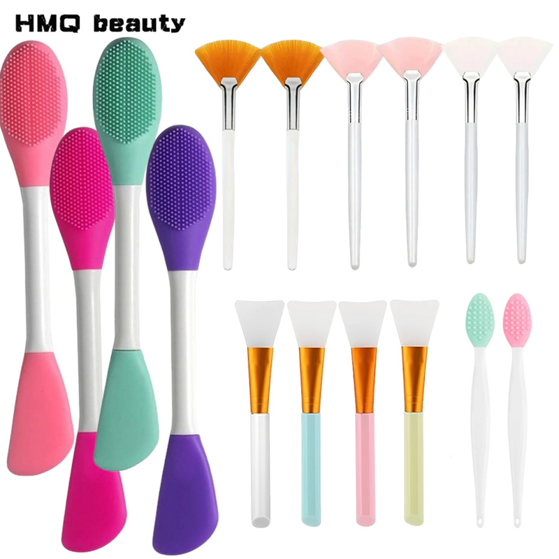 Professional Silicone Mask Bru - огляд і ціна Beauty Makeup Women