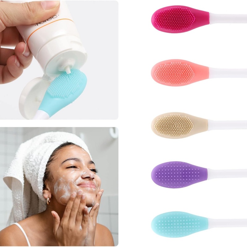 Professional Silicone Mask Bru - огляд і ціна Beauty Makeup Women