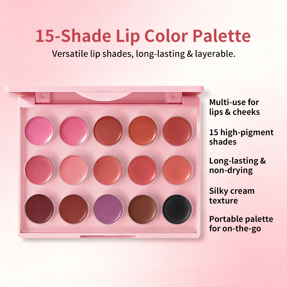 All In One Makeup Set Gatherin - огляд і ціна Beauty Book Makeup Kit