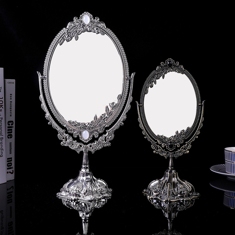 Vintage Metal Double Sided Mak - огляд і ціна Beauty Makeup Hd
