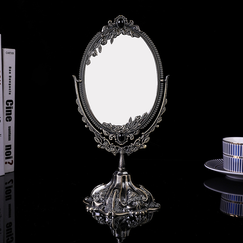 Vintage Metal Double Sided Mak - огляд і ціна Beauty Makeup Hd