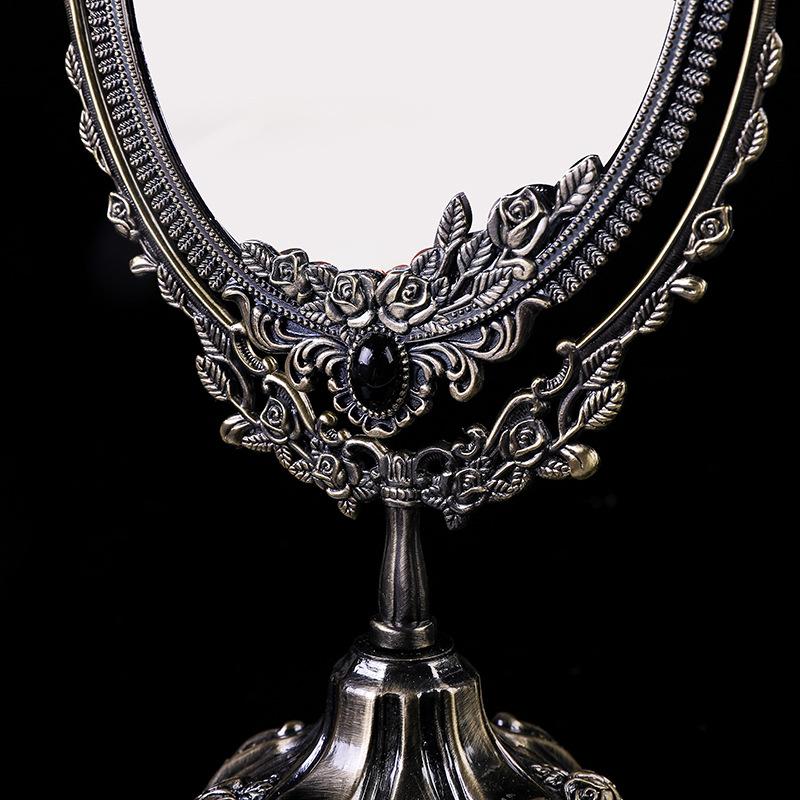 Vintage Metal Double Sided Mak - огляд і ціна Beauty Makeup Hd