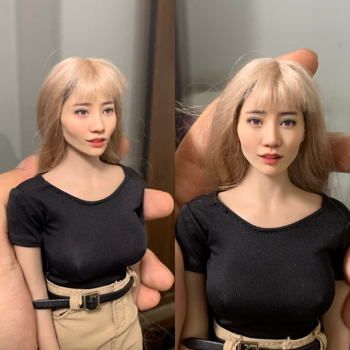 In Stock 1/6 1/12 Realistic Ma - огляд і ціна Beauty Makeup Edit
