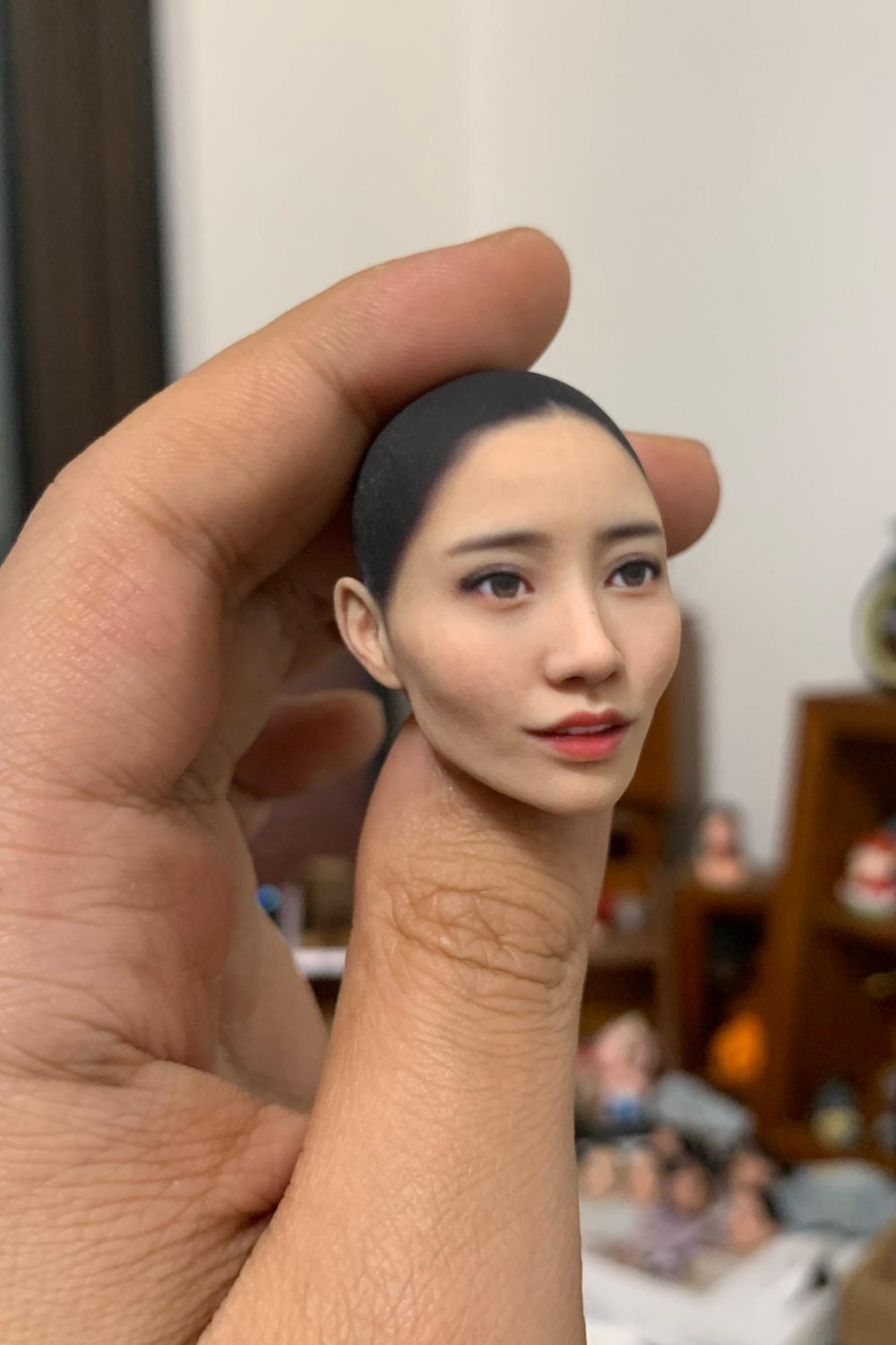 In Stock 1/6 1/12 Realistic Ma - огляд і ціна Beauty Makeup Edit