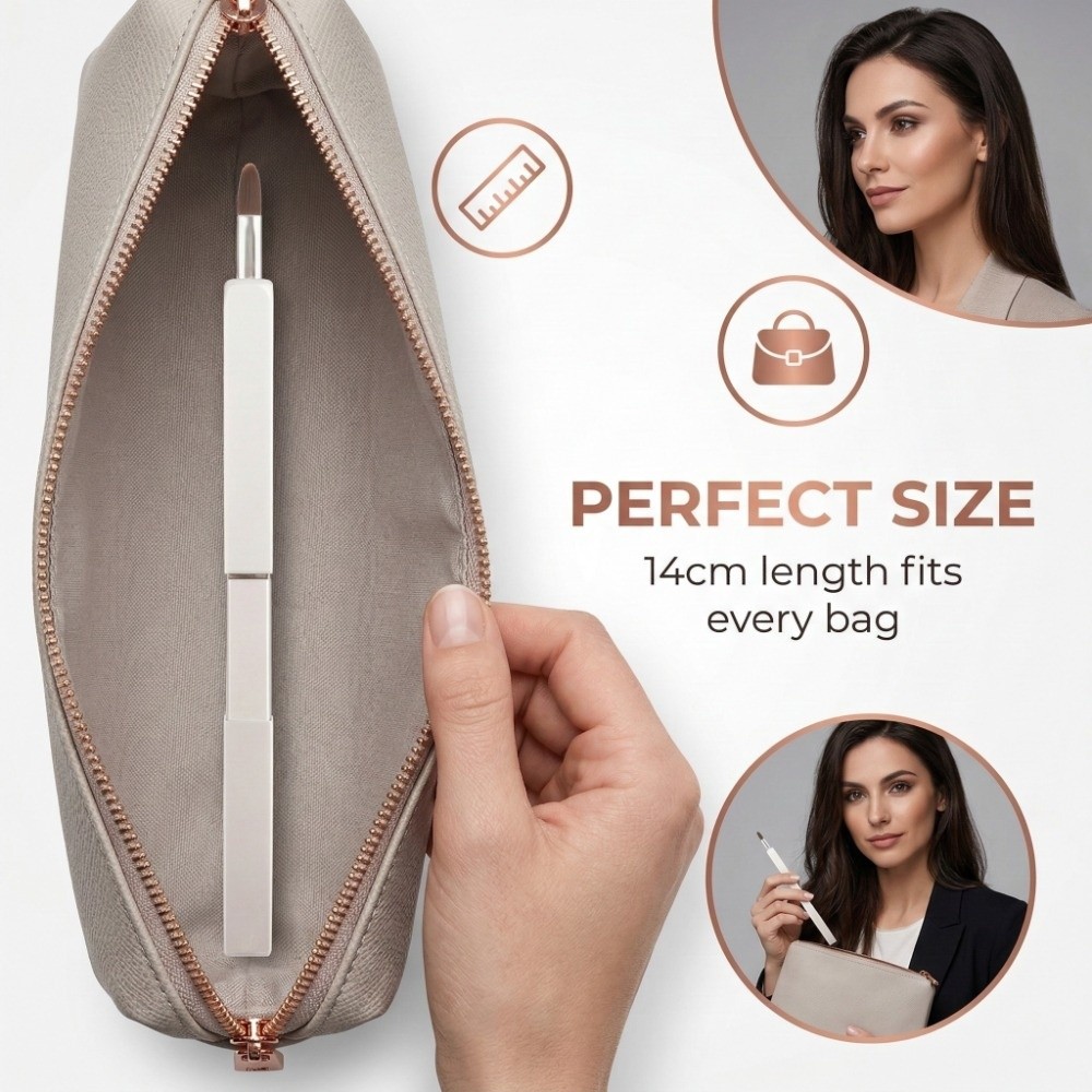 Beauty Tools Aluminium Tube Re - огляд і ціна Beauty Makeup Pic