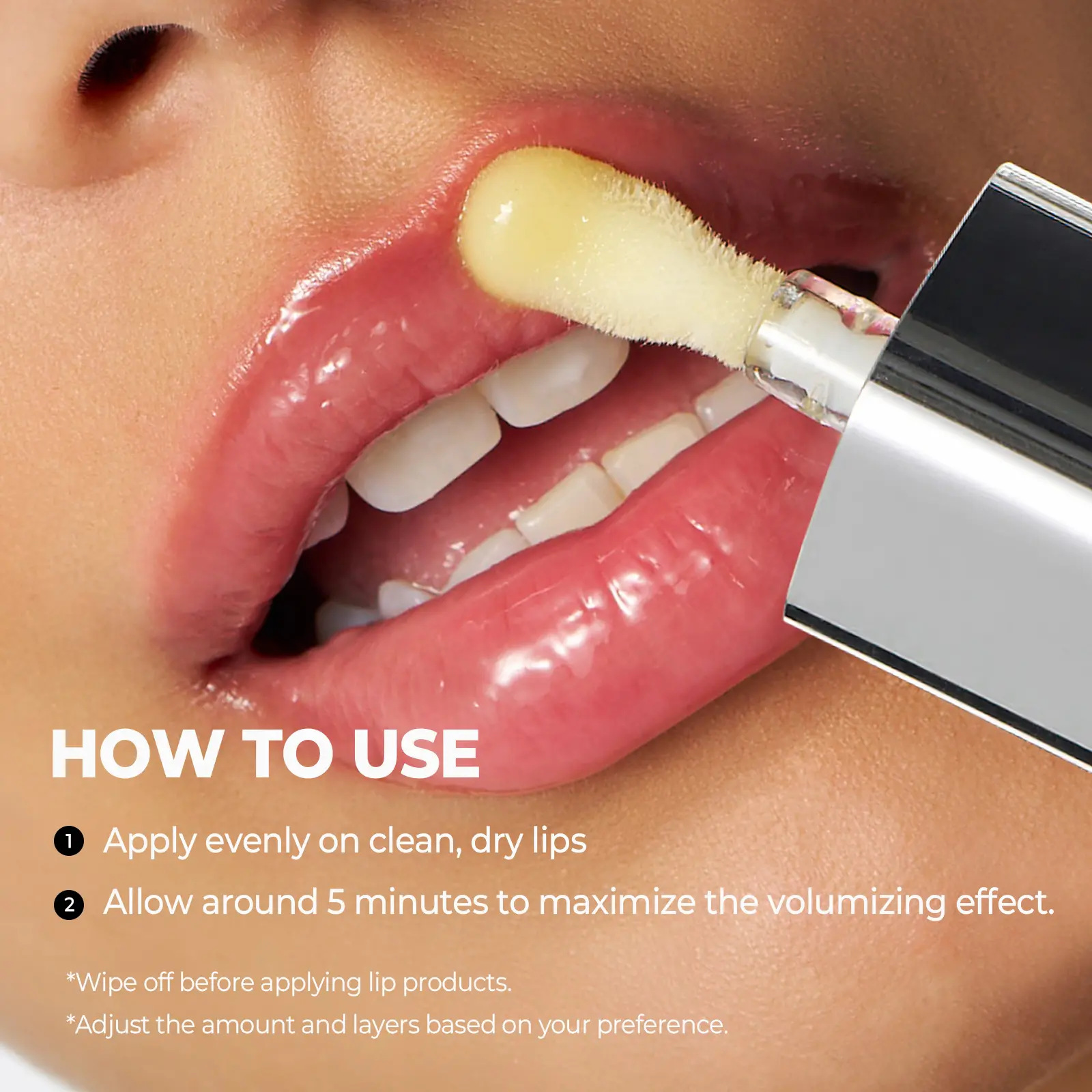 Spicy Lip Plumper Gloss Volumi - огляд і ціна Beauty Full Makeup