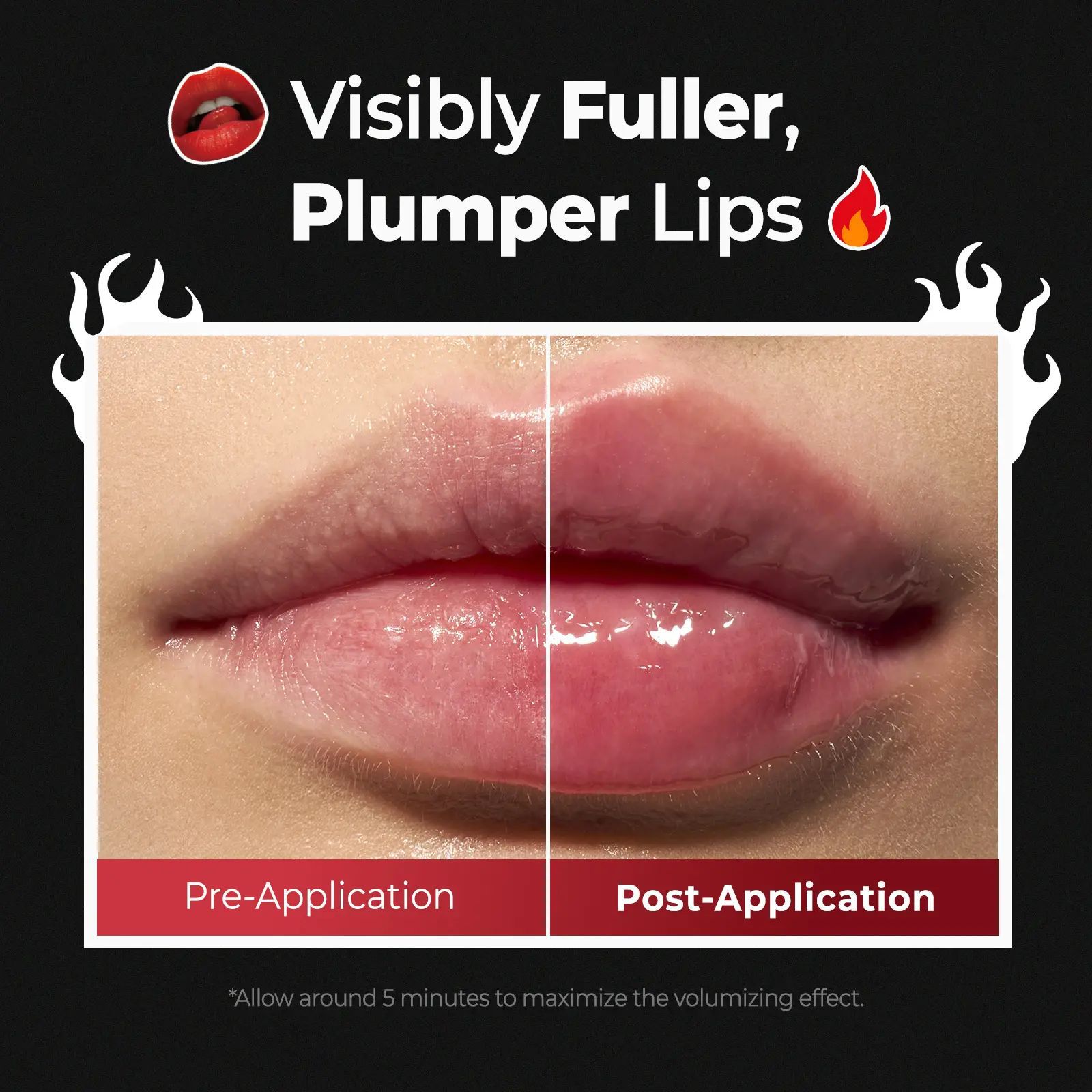 Spicy Lip Plumper Gloss Volumi - огляд і ціна Beauty Full Makeup