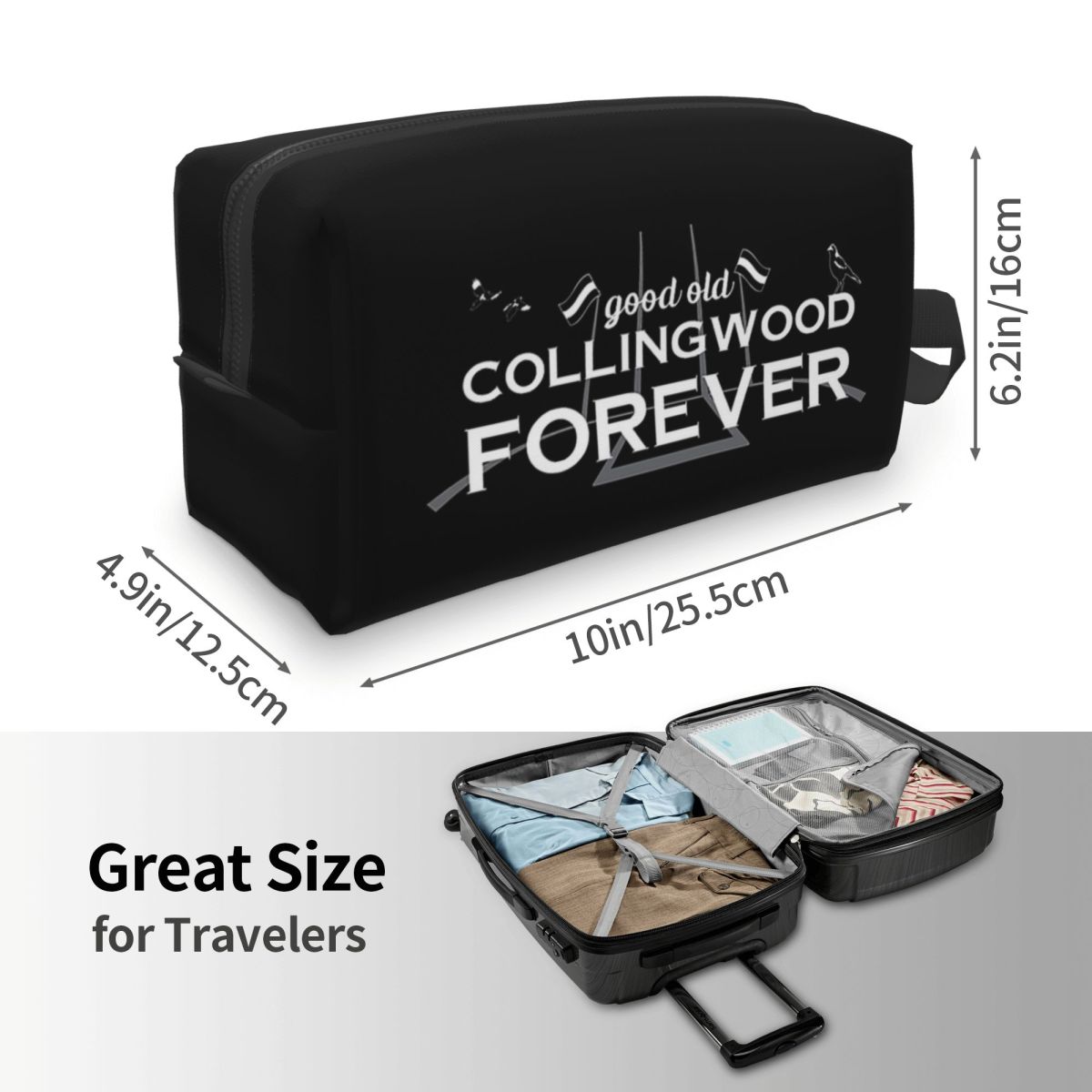 Good Old Collingwood Forever-C - огляд і ціна Beauty Forever Makeup
