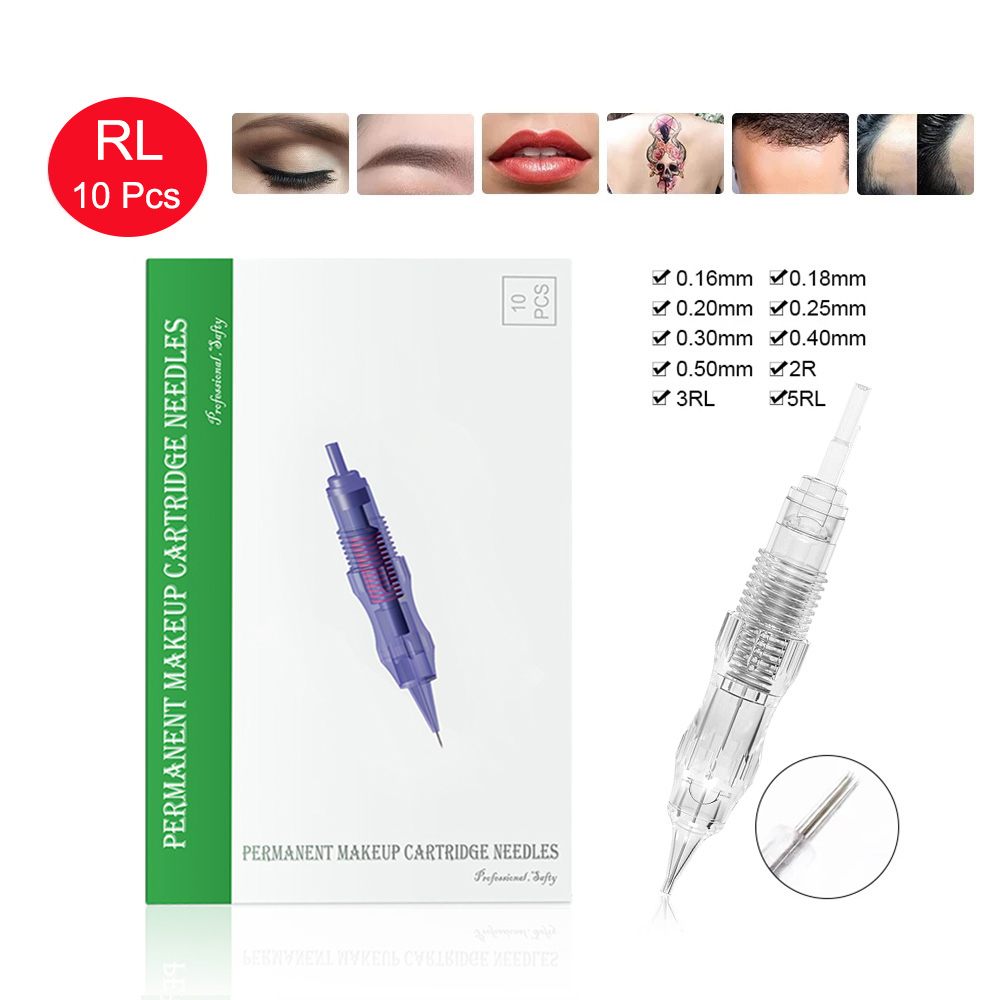 Biomaser 10PCS Revolution Tatt - огляд і ціна Merit Beauty Makeup