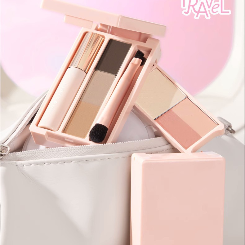 Judydoll Travel Comprehensive  - огляд і ціна Merit Beauty Makeup