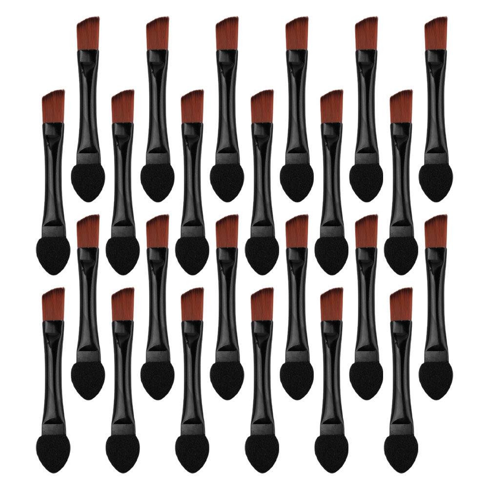 50Pcs Double Ended Angled Brus - огляд і ціна Beauty In Makeup