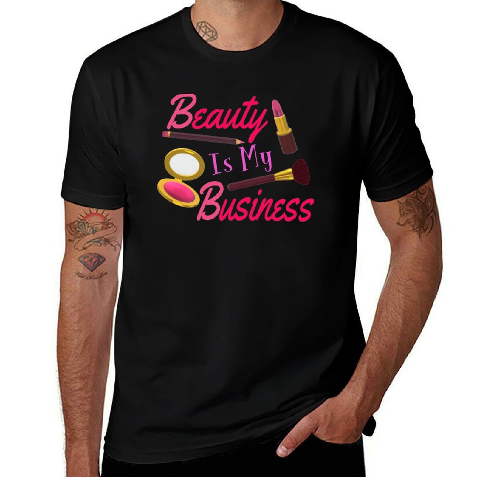Beauty Is My Business - Quote  - огляд і ціна Makeup Is Beauty Quotes