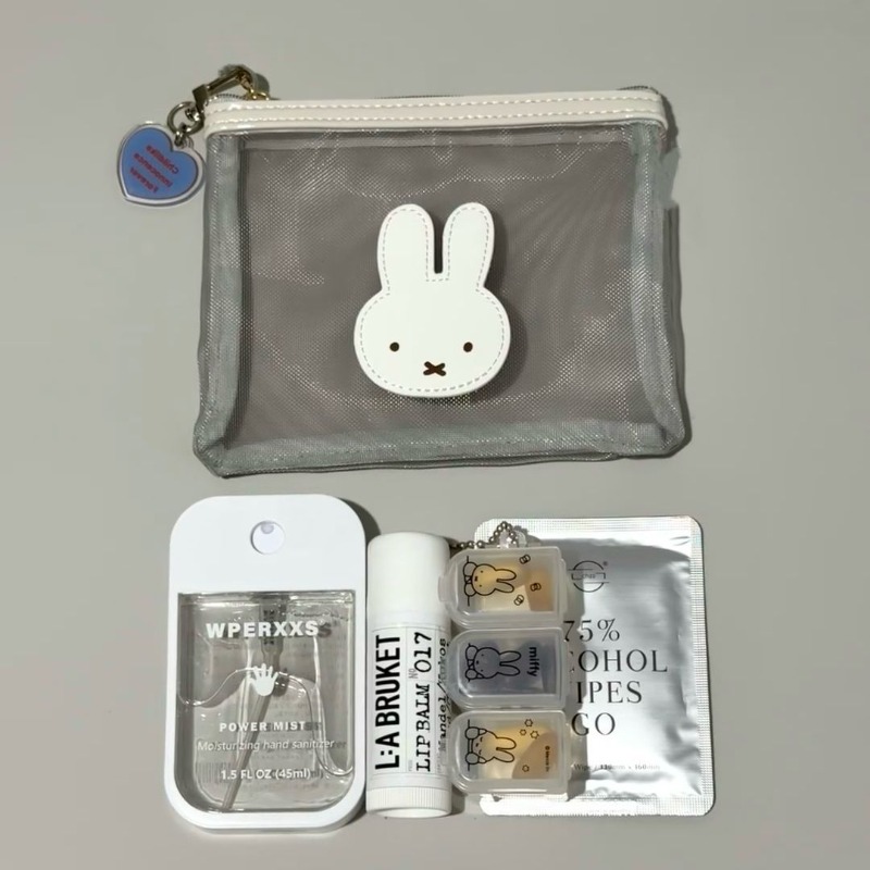 New Kawaii Miffy Rabbit Cute C - огляд і ціна Beauty Makeup Edit