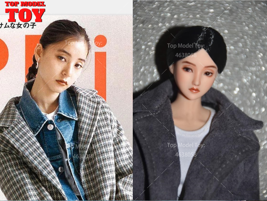 1/6 Customization Beauty Obits - огляд і ціна Beauty Makeup Edit