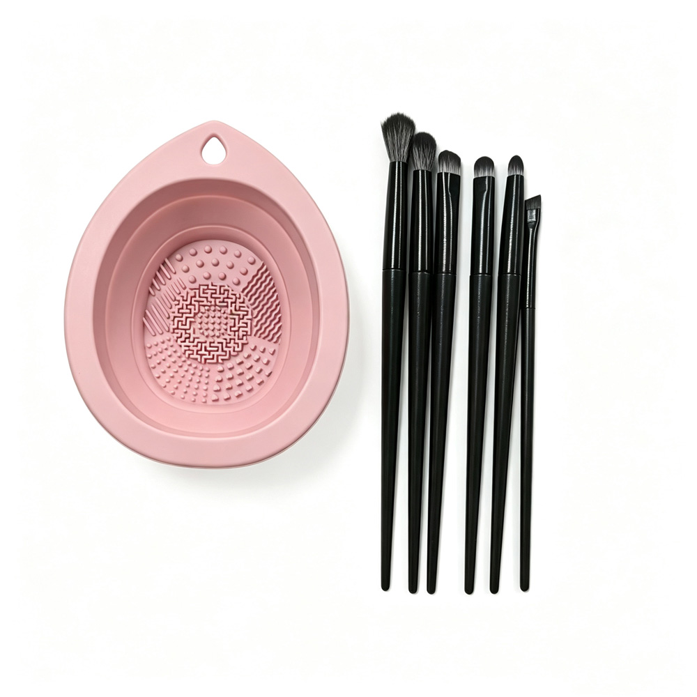 vvocci Eye Makeup Blending Bru - огляд і ціна Beauty Full Makeup