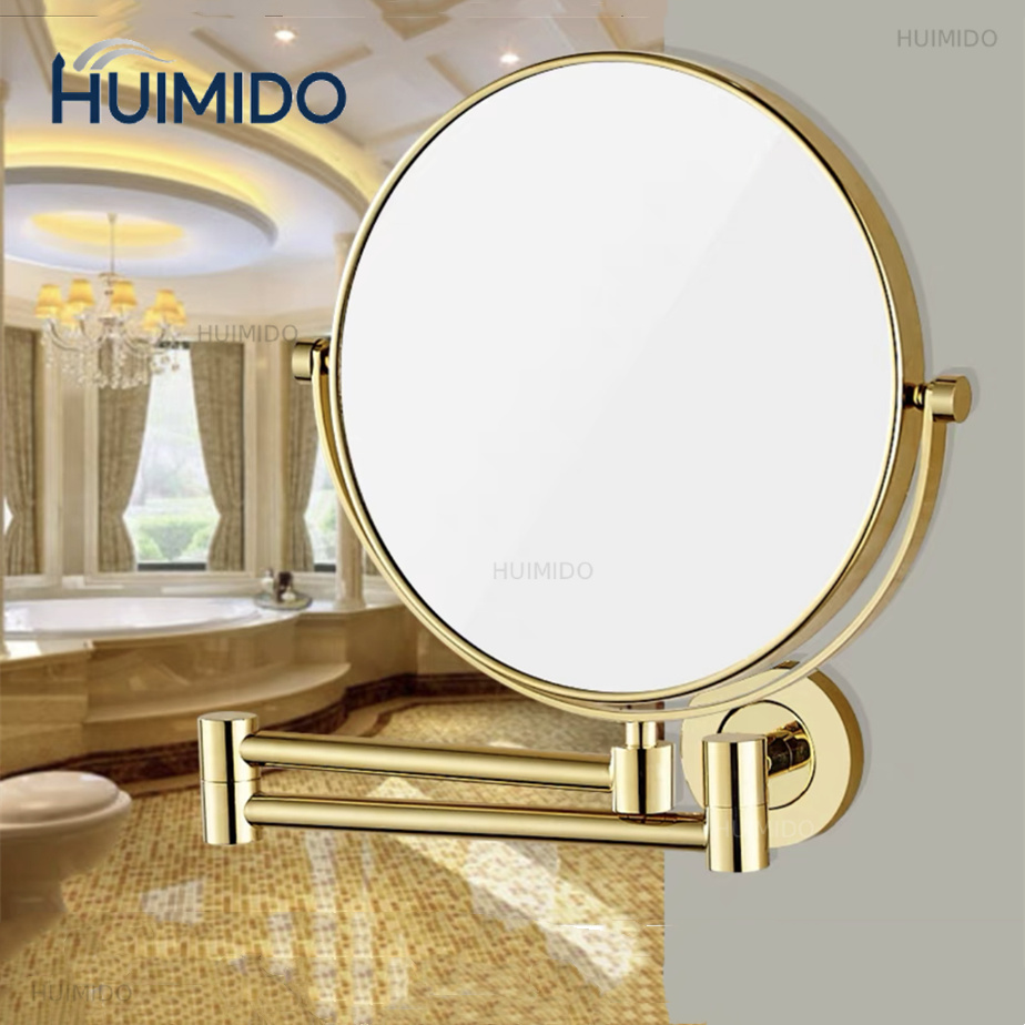 8 Inch Black/Chrome Brass Make - огляд і ціна Beauty Makeup Hd