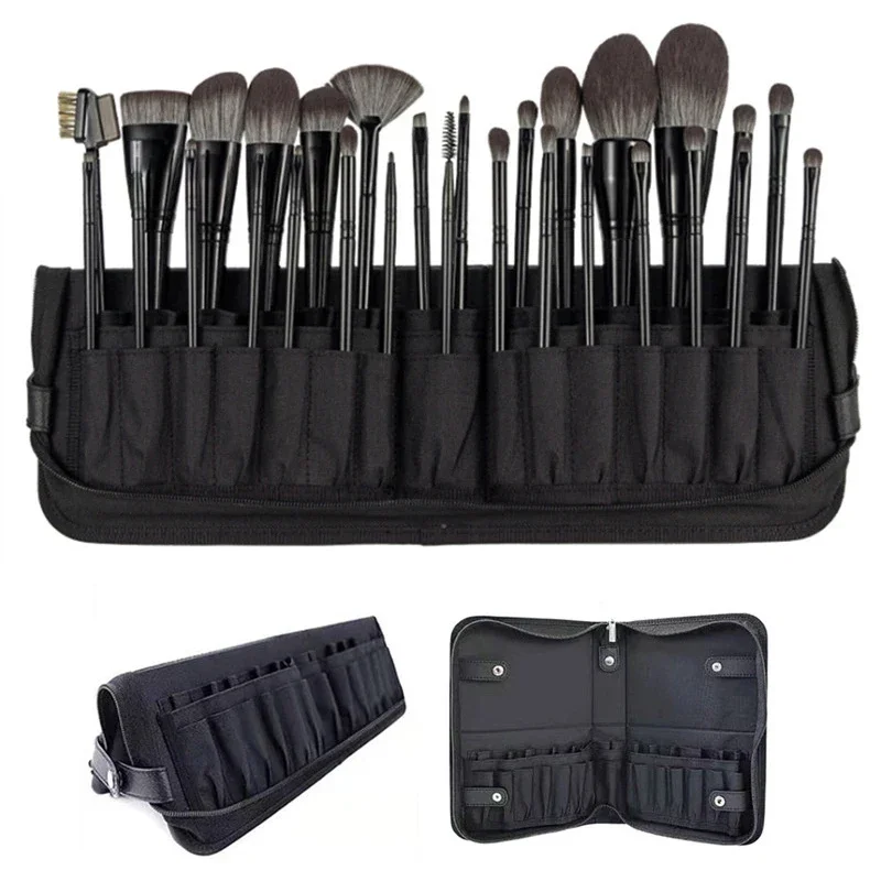 29/23 Holes Foldable Makeup Br - огляд і ціна Beauty Makeup Women