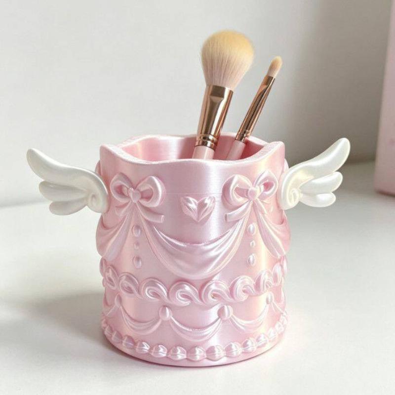* 1Pcs Silk Texture Girl Luxur - огляд і ціна Beauty Makeup Women