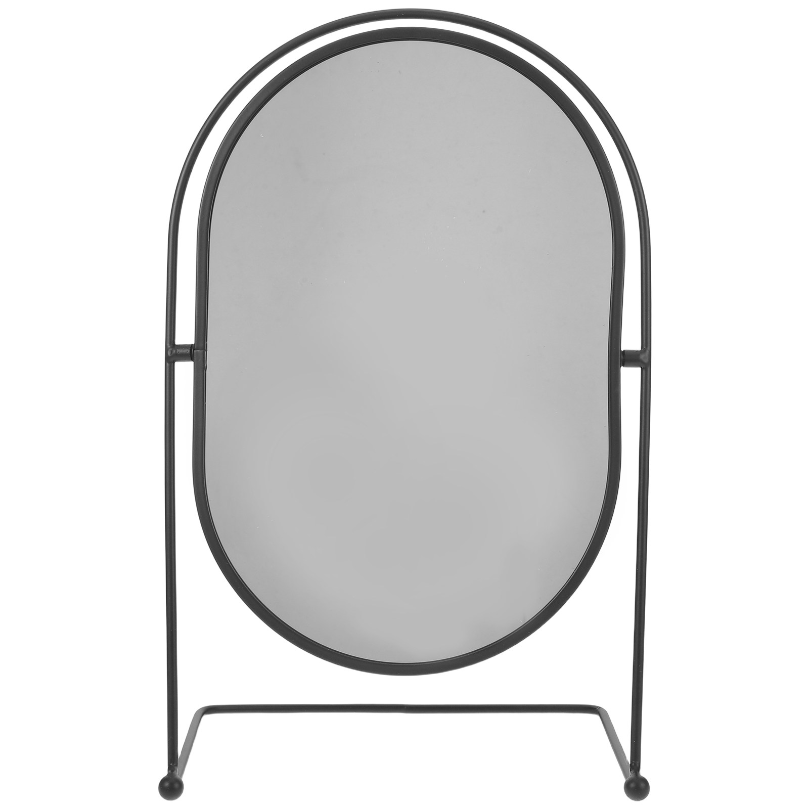 Compact Oval Makeup Mirror wit - огляд і ціна Beauty Makeup Hd