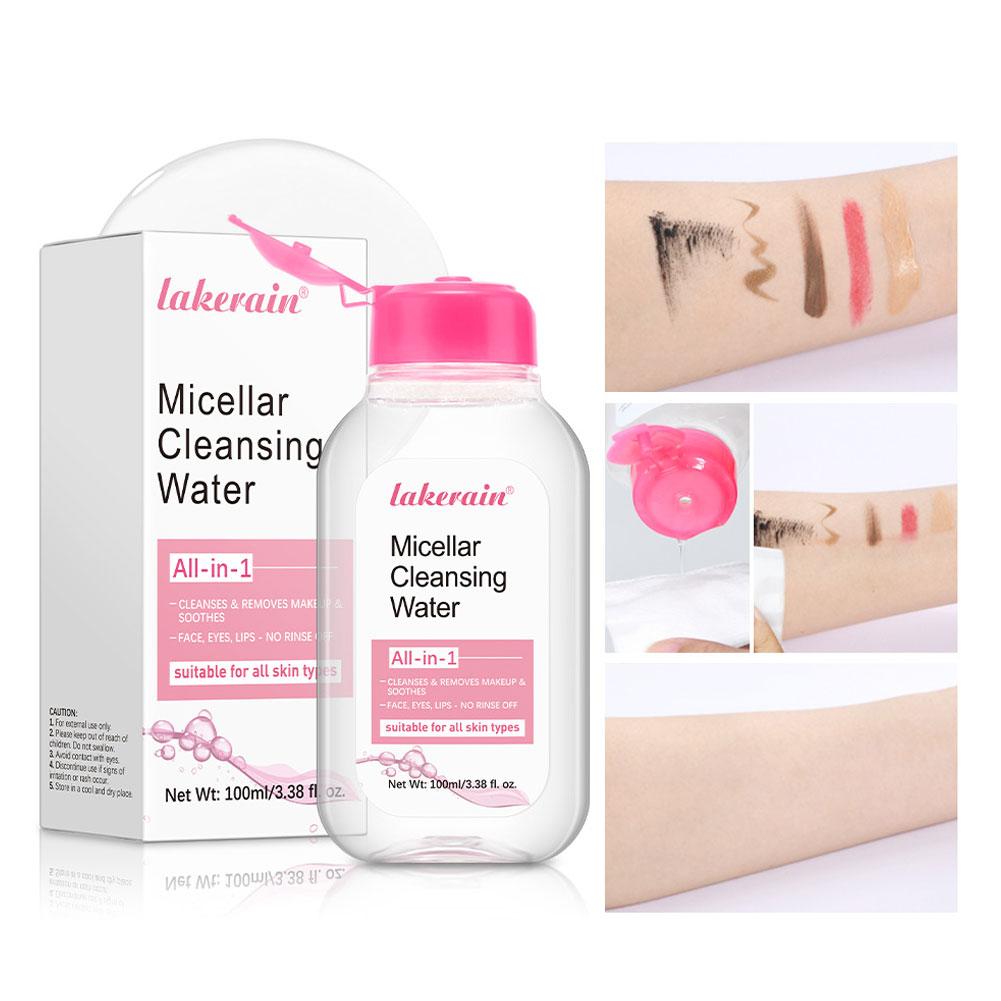 100ml Micellar Cleansing Water - огляд і ціна Micellar Water Cleanser