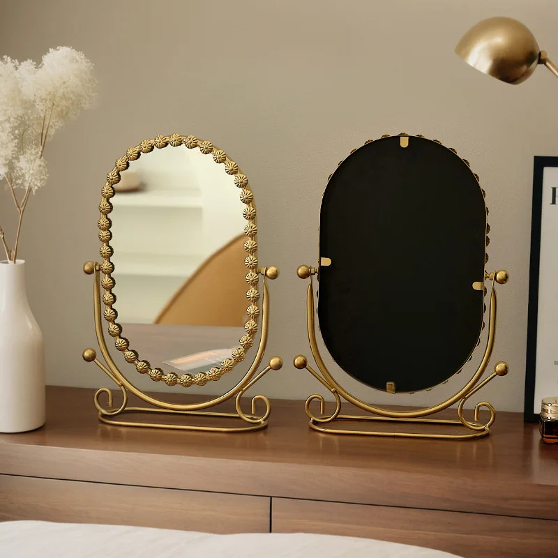 Makeup Mirror Home Bedroom Des - огляд і ціна Beauty Makeup Hd